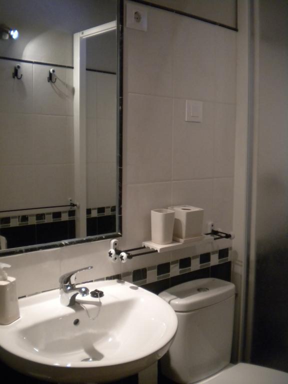 Hostal Rural Las Cuatro Calles San Martín del Pimpollar Kamer foto